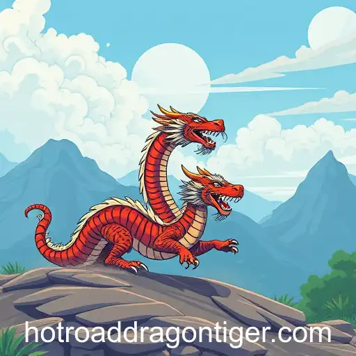 The Rise of HOT ROAD's Dragon Tiger