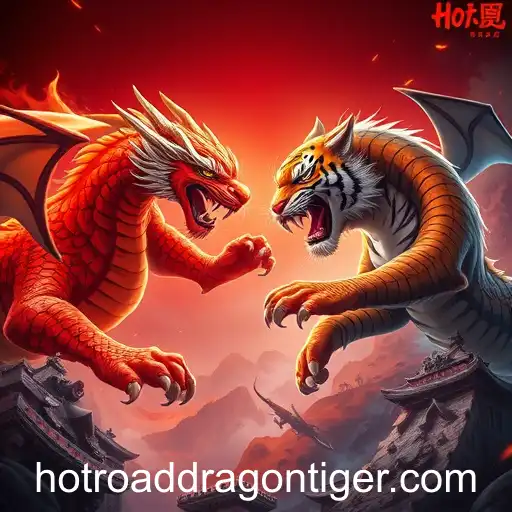 HOT ROAD Dragon Tiger: The Ultimate Gaming Experience in Upcoming Events