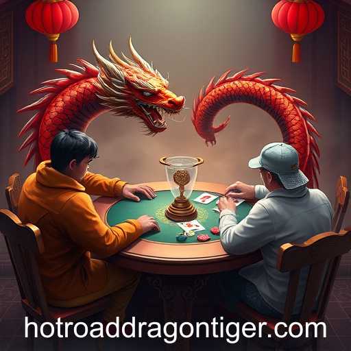 HOT ROAD Dragon Tiger