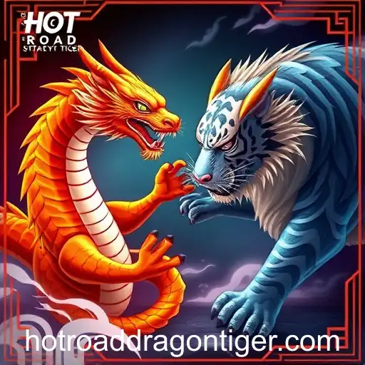 Mastering HOT ROAD Dragon Tiger: Your Ultimate Strategy Guide
