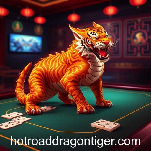 Unraveling the Digital Arena: HOT ROAD Dragon Tiger