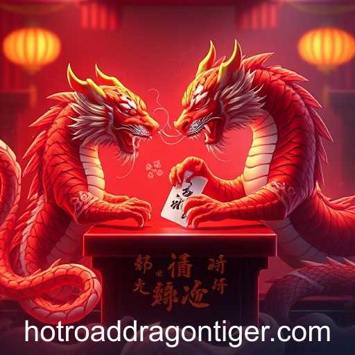 The Rise of HOT ROAD Dragon Tiger in Gaming Culture