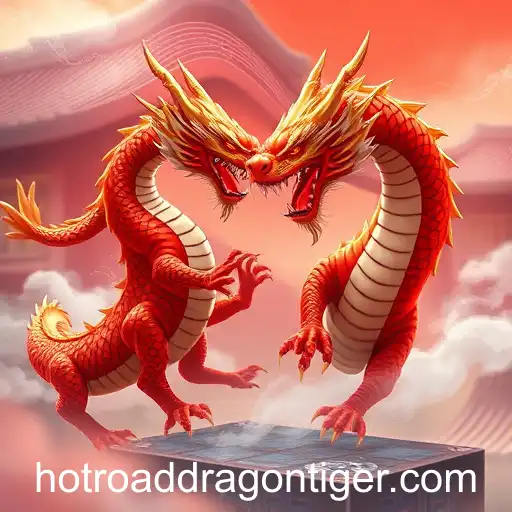 The Thrill of HOT ROAD Dragon Tiger Game