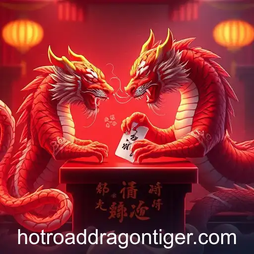 The Rise of HOT ROAD Dragon Tiger in Gaming Culture