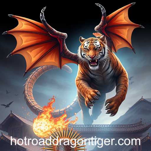 HOT ROAD Dragon Tiger