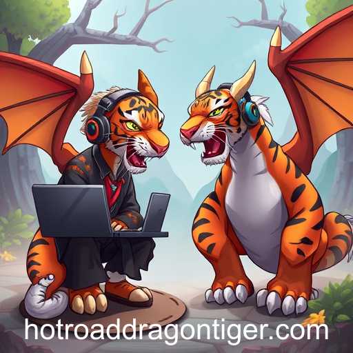 HOT ROAD Dragon Tiger