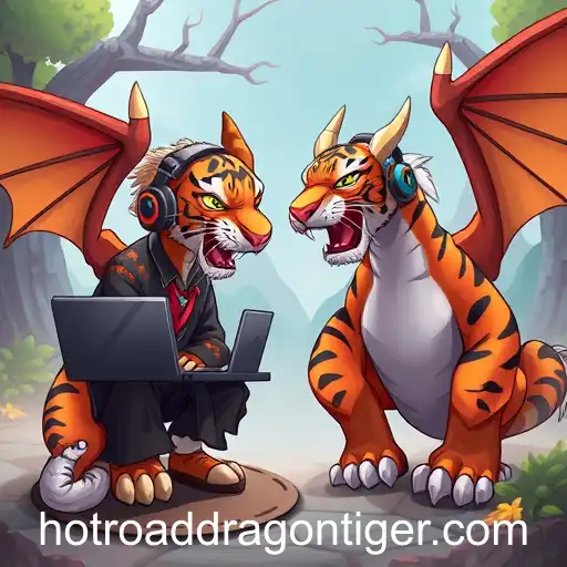 Exploring 'Customer Support' in Online Gaming: An Insight into 'HOT ROAD Dragon Tiger'